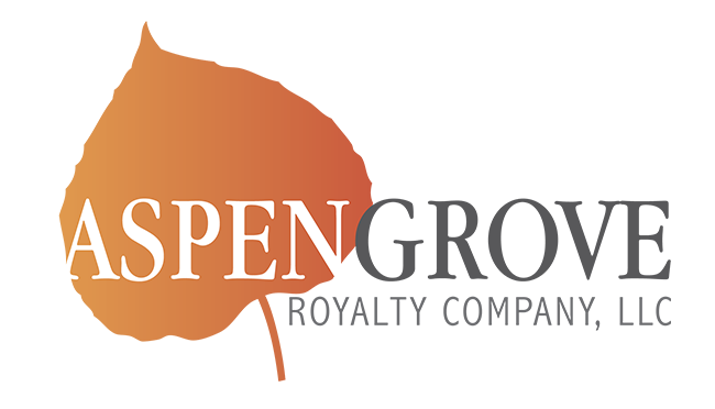 Aspen Grove Royalty Company Logo